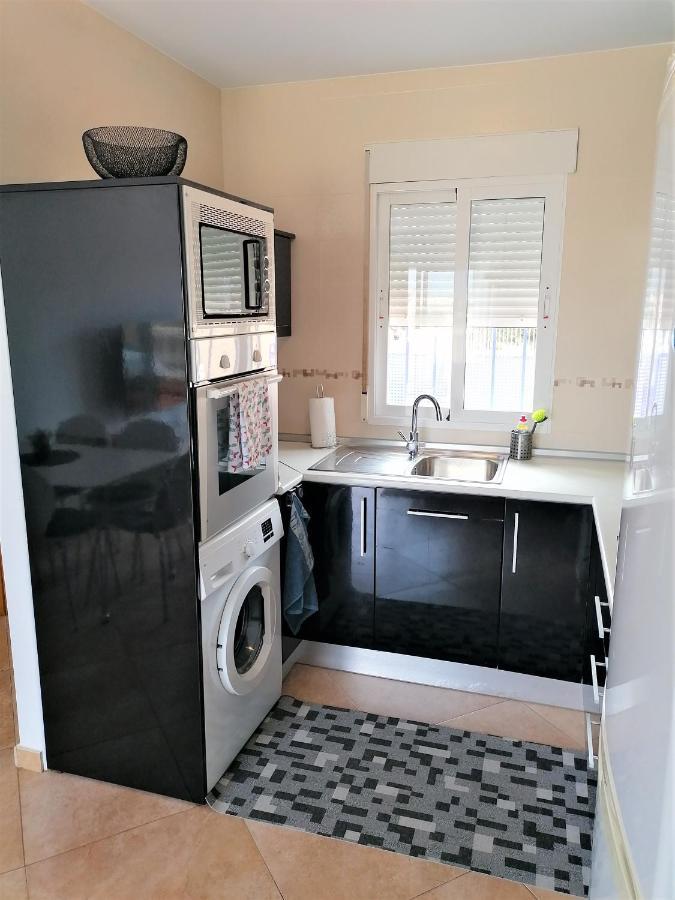 Al06- Modern 3 Bed Duplex, Close To Beach In El Alamillo Puerto de Mazarron Exterior photo