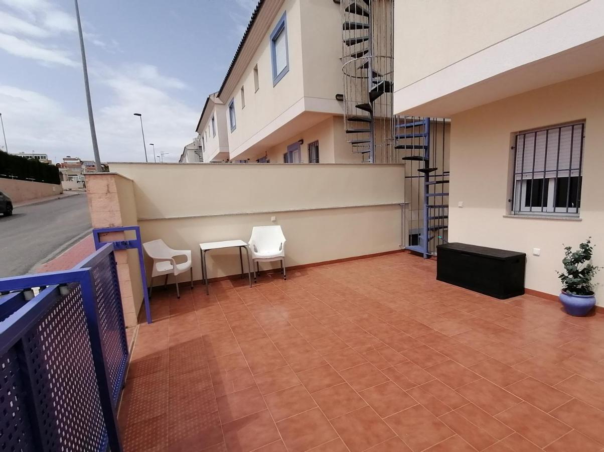 Al06- Modern 3 Bed Duplex, Close To Beach In El Alamillo Puerto de Mazarron Exterior photo