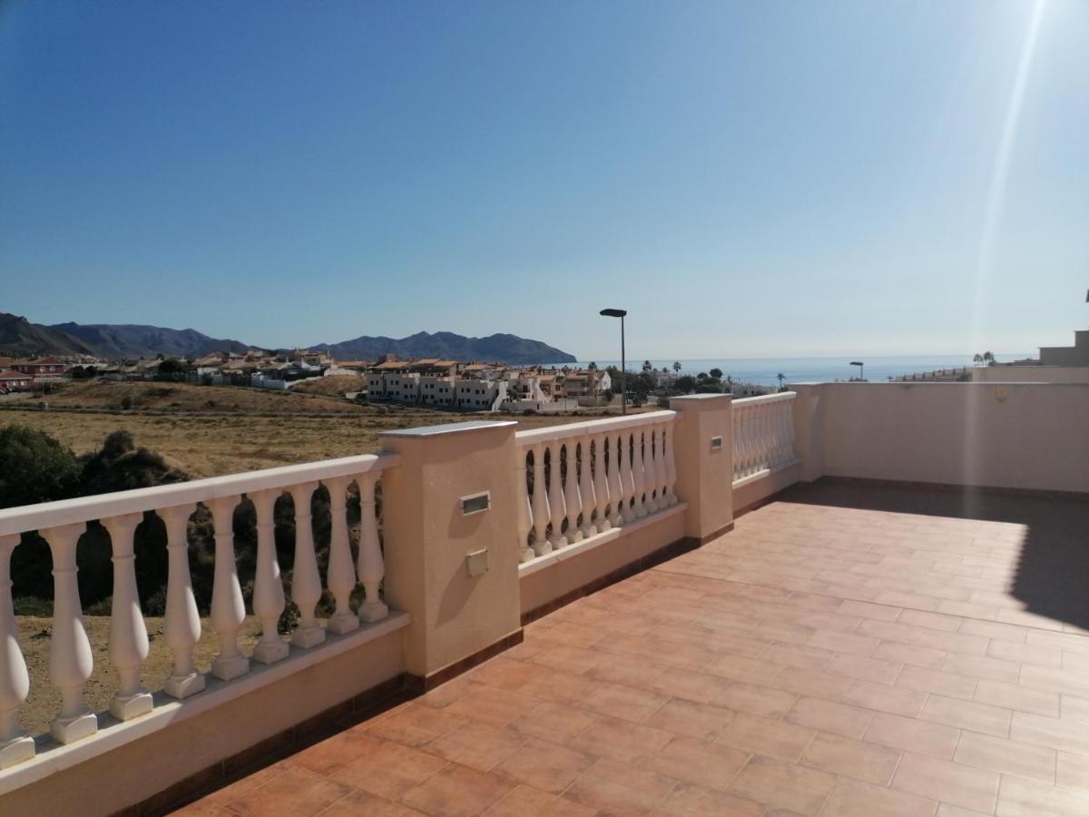 Al06- Modern 3 Bed Duplex, Close To Beach In El Alamillo Puerto de Mazarron Exterior photo