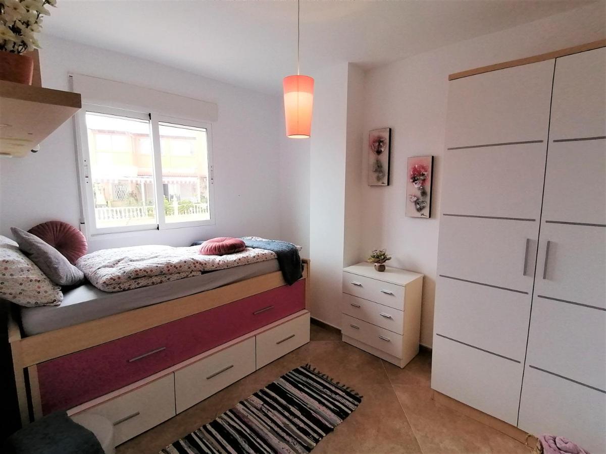 Al06- Modern 3 Bed Duplex, Close To Beach In El Alamillo Puerto de Mazarron Exterior photo