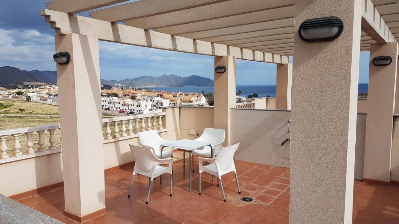 Al06- Modern 3 Bed Duplex, Close To Beach In El Alamillo Puerto de Mazarron Exterior photo