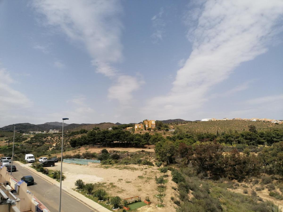 Al06- Modern 3 Bed Duplex, Close To Beach In El Alamillo Puerto de Mazarron Exterior photo